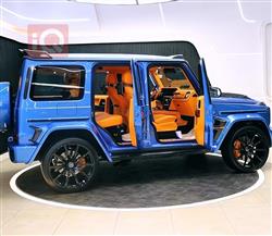 مرسيدس بنز G-Class